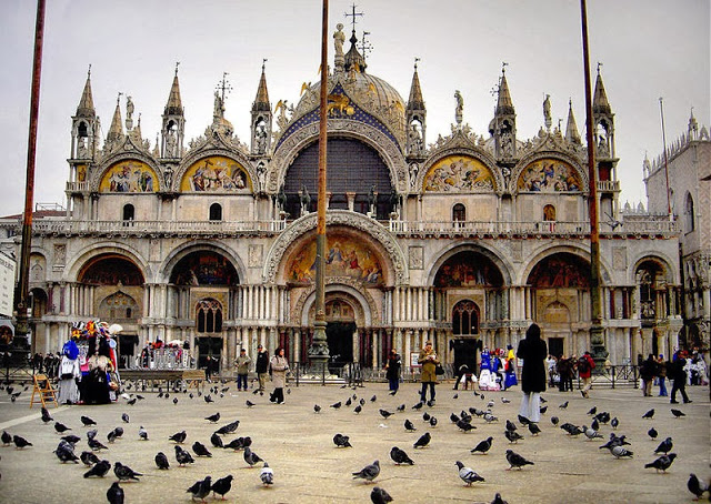 Vương cung thánh đường San Marco